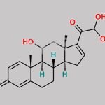 16,17-Dehydro-21-hydroxyl prednisolone CAS#: N/A