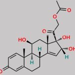 16Alpha-Hydroxy Prednisolone-14-ene Acetate CAS#: 131918-72-4