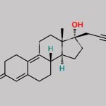 17-Epi-Dienogest CAS#: N/A