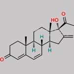 Progesterone Impurity 28 CAS#: 10087-54-4