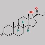 17-Hydroxy-21-Iodoprogesterone CAS#: 4470-79-5