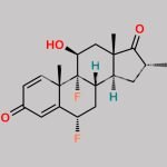 17-Keto Flumethasone CAS#: 25256-97-7