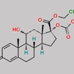 17-Methoxycarbonyl Loteprednol CAS#: 265651-89-6