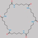 1,8,15,22,29,36-Hexaaza-Cyclodotetracontane-2,9,16,23,30,37-Hexaone CAS#: 865-14-5