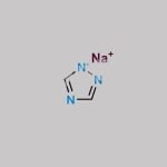 1H-1, 2, 4 Triazole Sodium Salt CAS#: 43177-42-0