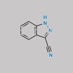 1H-Indazole-3-carbonitrile CAS#: 50264-88-5