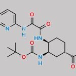 (1R, 2S, 5S)-tert-Butyl Edoxaban CAS#: 480452-36-6
