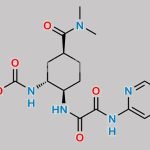 (1R, 5S)-tert-Butyl Edoxaban CAS#: 480451-98-7
