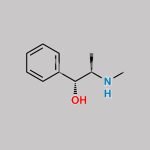 (1R,2R)-(-)-Pseudoephedrine CAS#: 321-97-1