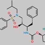 (1R,2S)-Darunavir CAS#: 1402142-63-5