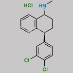 (1R,4S)-Sertraline HCl CAS#: 79896-32-5