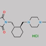 1S, 2S Enantiomer of Lurasidone CAS#: N/A
