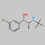 (1S,2R)-Erythro-Dihydro Bupropion CAS#: 102141-11-7