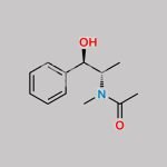 (1S,2R)-N-Acetyl Ephedrine CAS#: 2272-83-5