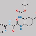 (1S,2S,5R)-tert-Butyl Edoxaban CAS#: 2024614-21-7