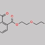 2-((2-(2-Methoxyethoxy)ethoxy)carbonyl)benzoic acid CAS#: 207790-01-0