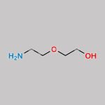 2-(2-Aminoethoxy)ethanol CAS#: 929-06-6