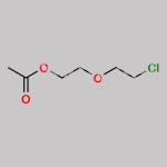 2-(2-Chloro ethoxy) Ethyl acetate CAS#: 14258-40-3