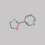 2-(3-Pyridyl)-2-Oxazoline CAS#: 40055-37-6