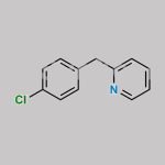 2-(4-Chlorobenzyl)pyridine CAS#: 4350-41-8