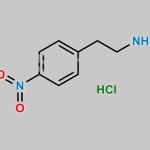 2-(4-Nitrophenyl)ethanamine Hydrochloride CAS#: 29968-78-3