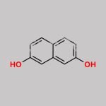 2-7 Napthaline Diol CAS#: 582-17-2