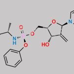 2'-Alkene Sofosbuvir CAS#: 2095551-20-3