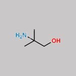 2-Amino-2-methyl-1-propanol CAS#: 124-68-5