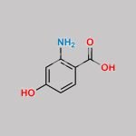 2-Amino-4-hydroxybenzoic acid CAS#: 38160-63-3