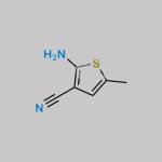 2-Amino-5-Methyl-3-Thiophenecarbonitrile CAS#: 138564-58-6