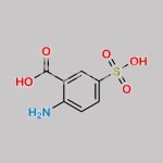 2-Amino-5-Sulfobenzoic Acid CAS#: 3577-63-7