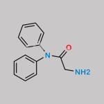 2-Amino-N,N-diphenylacetamide CAS#: 107776-85-2