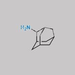 2-Aminoadamantane CAS#: 13074-39-0