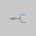 2-Aminobutanenitrile CAS#: 40651-89-6