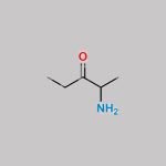 2-aminopentan-3-one CAS#: 343925-95-1