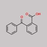 2-Benzoylbenzoic Acid CAS#: 85-52-9