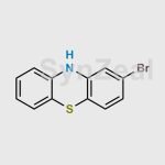 2-Bromo-10H-phenothiazine CAS#: 66820-95-9
