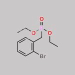 (2-Bromo-benzyl)-phosphonic acid diethyl ester CAS#: 63909-55-7