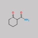 2-Carboxamide Cyclohexanone CAS#: 22945-27-3