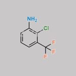 2-chloro-3-amino benzo trifluoride CAS#: 62476-58-8