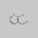 2-Chloro-3-(chloromethyl)pyridine CAS#: 89581-84-0