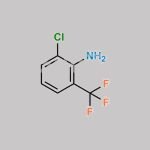 2-chloro-6-(trifluoromethyl)aniline CAS#: 433-94-3