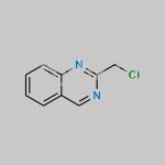 2-(Chloro methyl)quinazoline CAS#: 6148-18-1