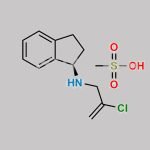 2-Chloro Rasagiline Methanesulfonate Impurity CAS#: 1175018-81-1