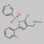 2-Chloro Vonoprazan CAS#: 928325-68-2