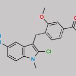 2-Chloro Zafirlukast CAS#: N/A