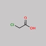 2-Chloroacetic acid CAS#: 79-11-8