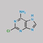 2-Chloroadenine CAS#: 1839-18-5