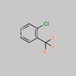 2-Chlorobenzotrifluoride CAS#: 88-16-4