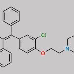 2-Chloroclomiphene E-Isomer CAS#: N/A